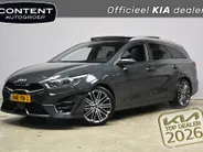 Kia Ceed Sportswagon Sw 1.5 T-GDi 140pk DCT7 GT-PlusLine