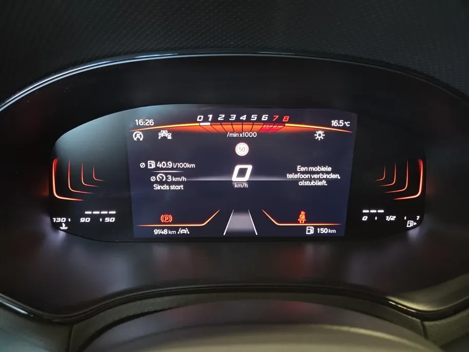 SEAT Arona Xperience Business Connect | Adaptief Cruise  | Climate Control | Camera | Dodehoek Detectie | 17'' LM Velgen | Apple Carplay | Android Auto | 9.000 km!