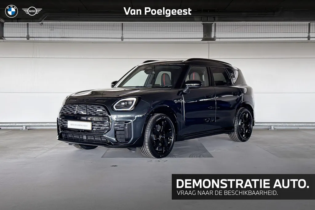 MINI Countryman Electric E John Cooper Works M 66.5 kWh