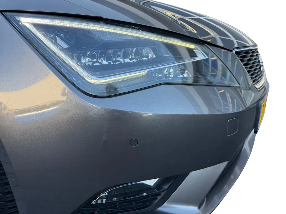 SEAT Leon ST 1.2 TSI Style First Edition | AUTOMAAT | TREKHAAK | CRUISE/CLIMATE CONTROL | 12 MAANDEN GARANTIE |