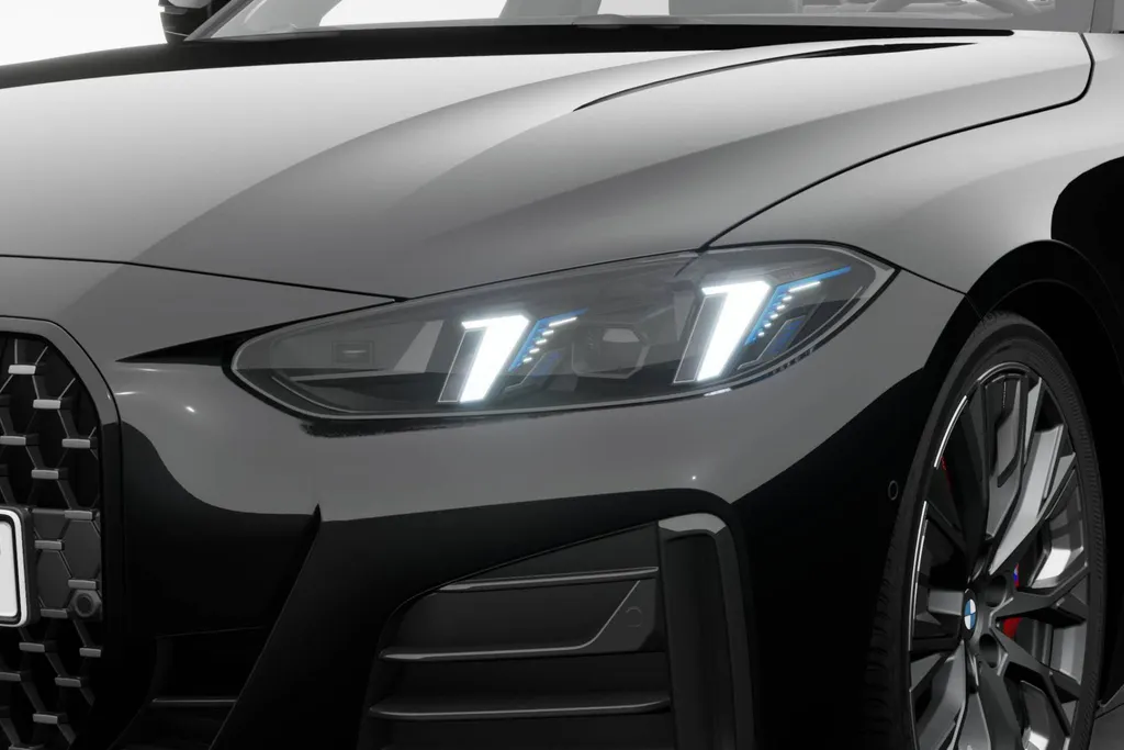 BMW 4 Serie Gran Coupé 420i