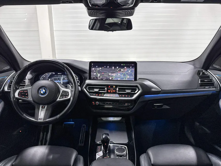BMW X3 xDrive30e High Executive