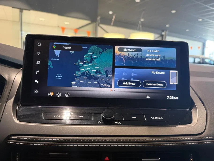 Nissan QASHQAI 1.3 MHEV Xtronic N-Connecta *Automaat*Panorama*Navi+Camera360*Climate*Adaptive Cruise*Stoel/Stuur Verw.*Luxe Auto!