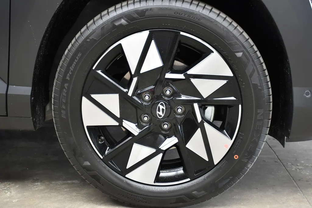 Hyundai Kona 1.6 GDI HEV 138pk DCT Premium Sky || Voorraad Deal!