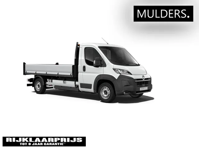 Opel Movano-e