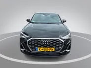 Audi Q3 Sportback 45 TFSI quattro 230pk S Edition · Panoramadak · Trekhaak · Apple/Android Car Play · Camera · Stoelverwarming · Adaptive Cruise Control ·