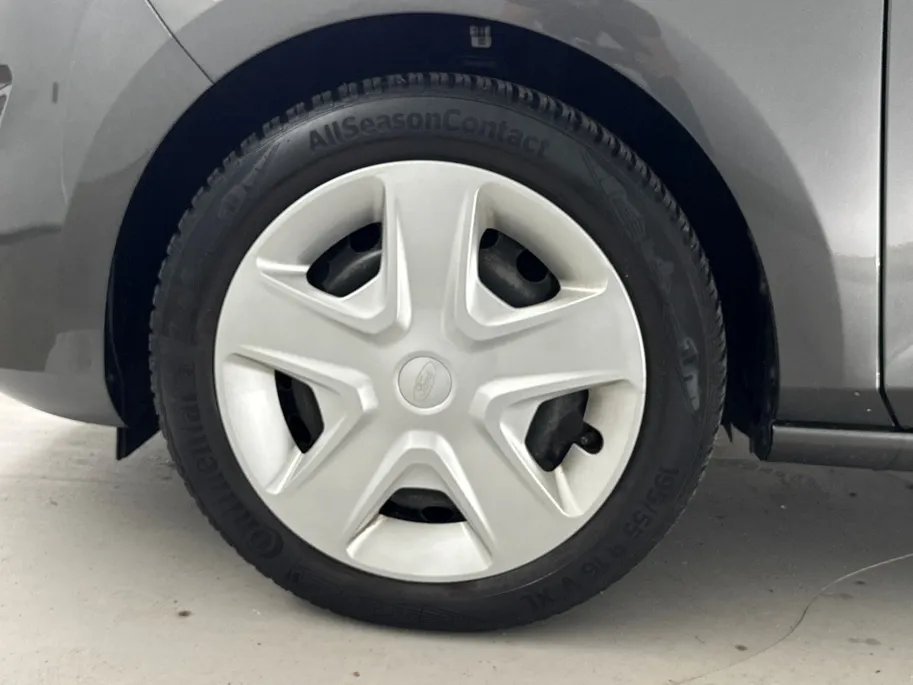 Ford Fiesta 1.1 Trend | Apple Carplay/Android Auto | Cruise Control | Parkeersensoren achter