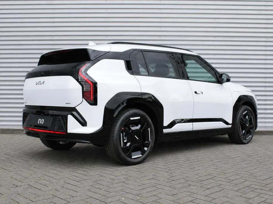 Kia EV3 GT-Line Business Edition 81.4 kWh | Nieuw | Direct leverbaar | Actieradius tot 563 km (WLTP) | 18% bijtelling |