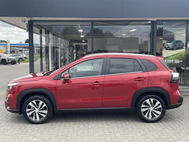 Suzuki S-Cross 1.4 Boosterjet Style Smart Hybrid