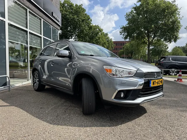 Mitsubishi ASX 1.6 ClearT. Conn.Pro