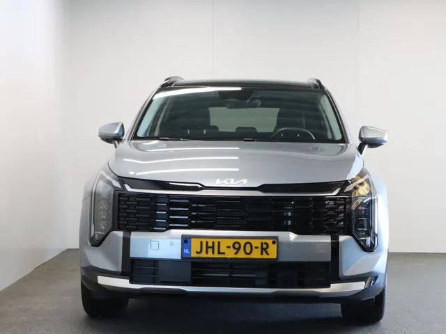 Kia Sportage 1.6 T-GDi Hybrid DynamicPlusLine Afn. trekhaak