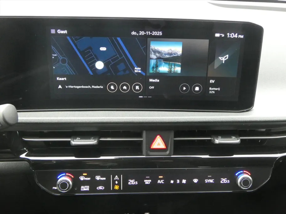 Kia EV6 63kWh 170pk RWD Light Edition | IN BESTELLING IN MEERDERE KLEUREN!