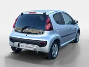 Peugeot 107 1.0 Black & Silver | Airco | Elektr. Ramen | Bluetooth | 3 maanden garantie! |
