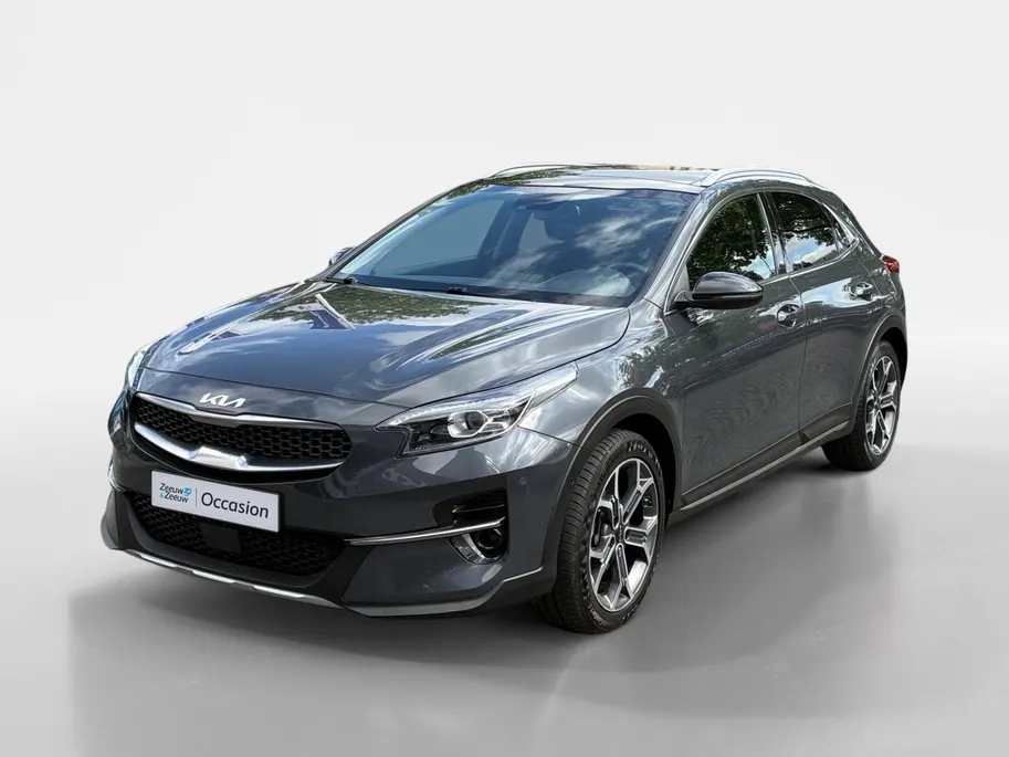 Kia XCeed 1.5 T-GDI MHEV ExecutiveLine | Airco | Navi | Camera | Stoelverwarming | Panoramadak | Stoelventilatie | Elektrische stoelen |