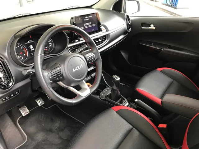 Kia Picanto 1.0 T-GDi GT-Line 5p