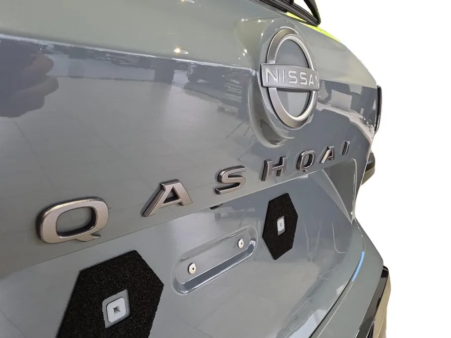 Nissan QASHQAI 1.3 MHEV Xtronic Tekna Plus | Full option! | Panorama dak | Stoel massage & verwarming | Elektrische achterklep | Head-up display |