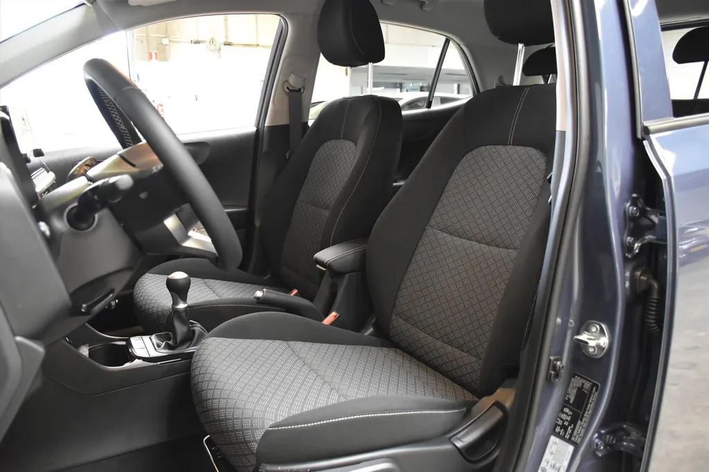 Kia Picanto 1.0 GDI 4-zits DynamicLine NIEUW - SNEL LEVERBAAR