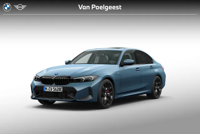 BMW 3 Serie Sedan