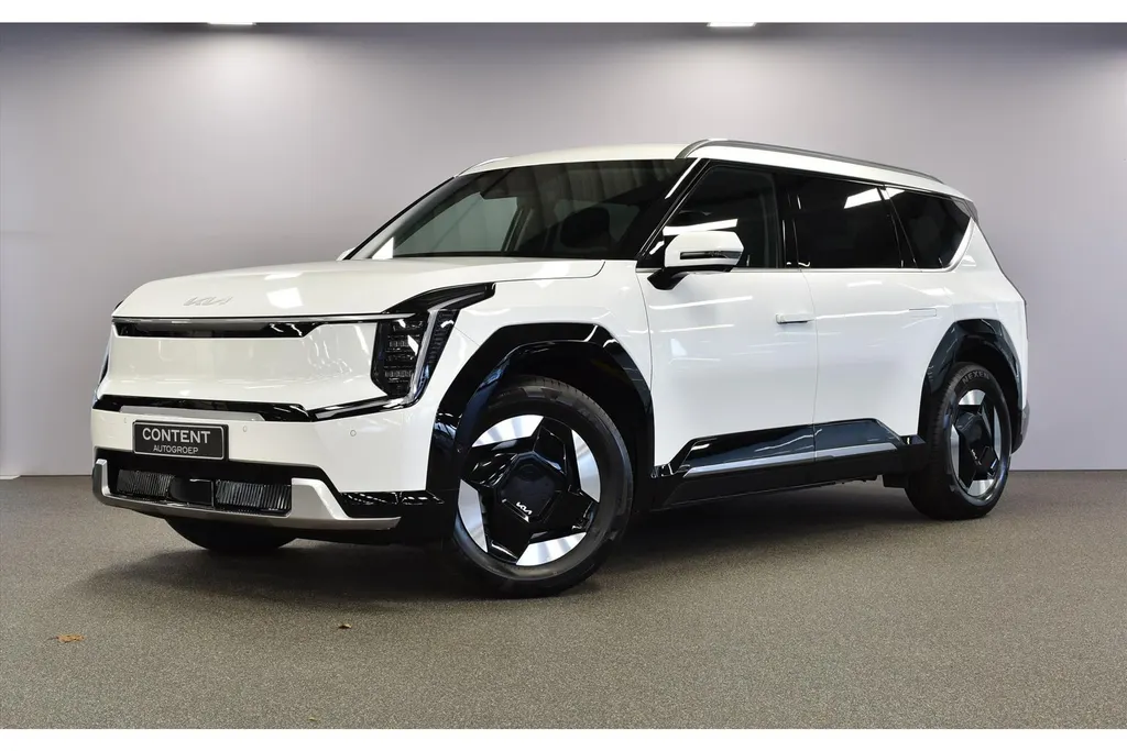 Kia EV9 99,8kWh 204pk RWD Plus NIEUW