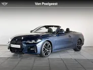 BMW 4 Serie Cabrio 420i High Executive