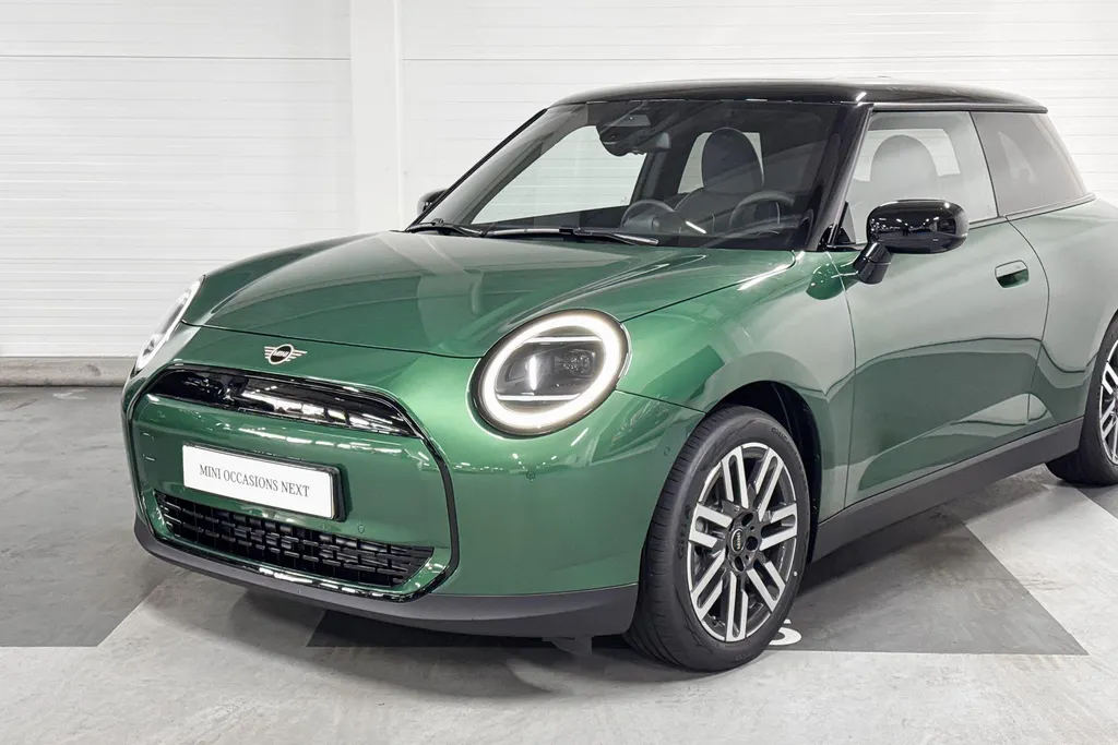 MINI Cooper 3-deurs Electric Cooper E Classic