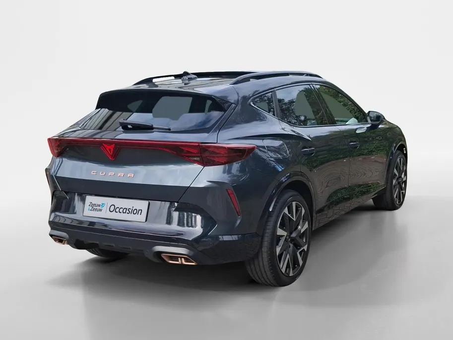 CUPRA Formentor 1.5 TSI e-Hybrid Business | NIEUWE AUTO | ELEKTRSICH WEGKLAPBARE TREKHAAK | STOEL & STUURVERWARMING | SCHUIFKANTELDAK |