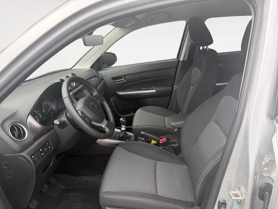 Suzuki Vitara 1.4 Boosterjet Smart Hybrid Select | Cruise/ Climate control | Navigatie | Stoelverwarming | Camera |