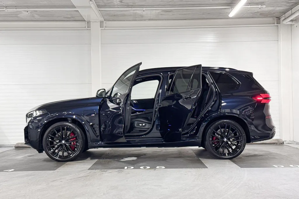 BMW X5 xDrive50e
