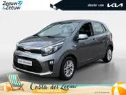 Kia Picanto 1.0 DPi DynamicLine | Apple Carplay / Android Auto | Airco | Camera Achter | Lichtsensor | Cruise Control | 14'Lichtmetalen Velgen |