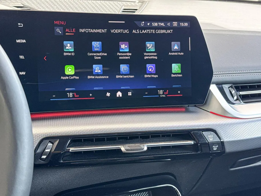 BMW iX1 eDrive20 67 kWh