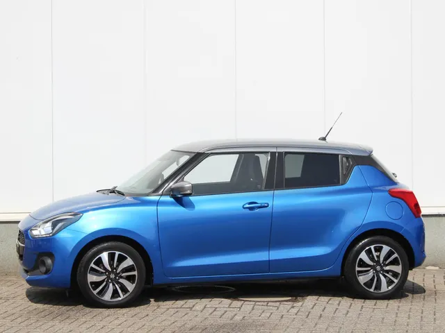 Suzuki Swift 1.2 Stijl Smart Hybrid | Navi | Cruise | Clima | Camera | Lm-Velgen