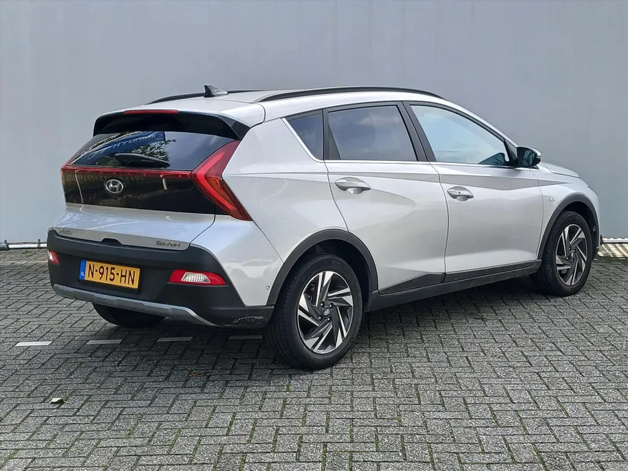 Hyundai Bayon 1.0 T-GDI 48V Premium / Navi / Cruise en Climate Control