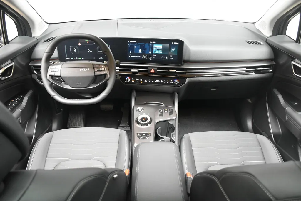 Kia Sportage 1.6 T-GDi 288pk Plug-in Hybrid AT6 DynamicPlusLine VOORRAAD ACTIE DIRECT LEVERBAAR