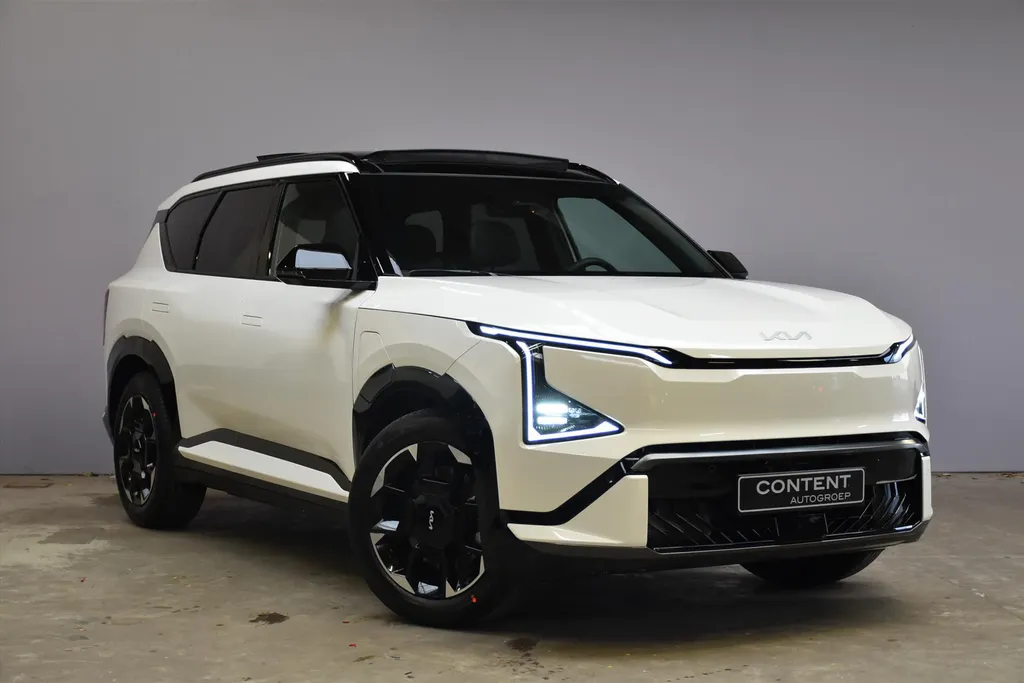 Kia EV5 81,4 kWh 217pk 2WD GT-Line Business Edition NIEUW