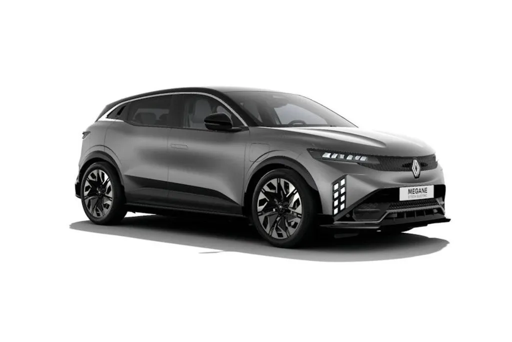 Renault Megane E-Tech Business Techno 67 kWh | Snel leverbaar | Nieuwe LFP batterij | 500km rijbereik | Snelladen in 24 min. (15-80%)