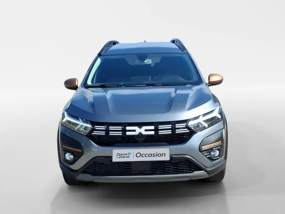 Dacia Jogger 1.6 Hybrid 140 Extreme 7p. Automaat | Airco/climate | Navigatie | Android/Apple car play | 1 jaar Garantie.