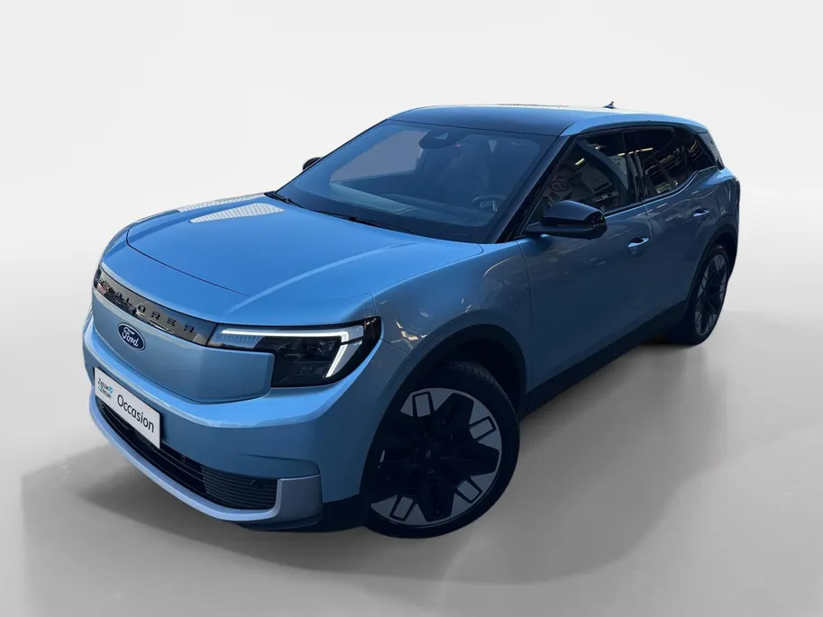 Ford Explorer Premium Extended Range RWD 77 kWh | Panoramadak | Winter Pack | Adaptive Cruise | Dodehoek Detectie | 360 ° Camera | 20'' LMV |