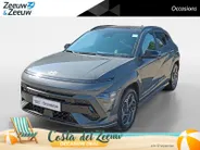 Hyundai Kona 1.6 GDI HEV N Line Sky | Apple Carplay/Android Auto | Rondom camera | Schuif-/kanteldak