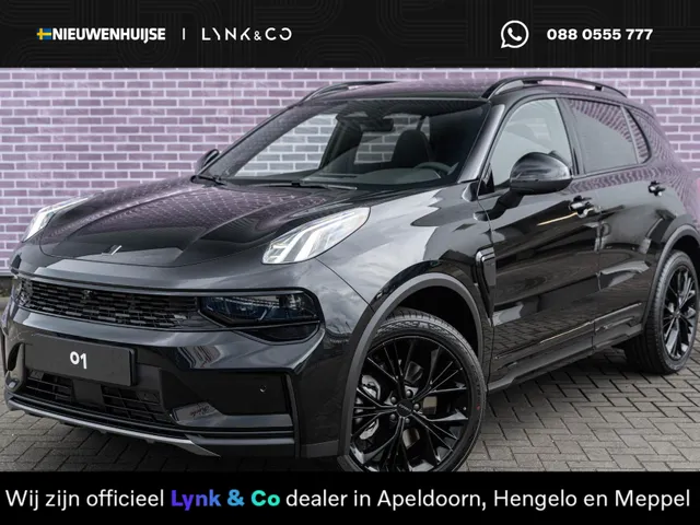 Lynk & Co 01