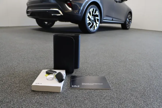 Kia XCeed 1.0 T-GDi DynamicPlusLine