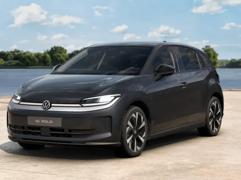 Volkswagen ID. Polo Life First Edition 52 kWh accu, 211 PK · Achteruitrijcamera · Draadloze telefoonlader · Stuurwiel verwarmd · Stuurwiel multifunctioneel ·