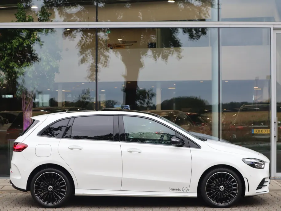 Mercedes-Benz B-Klasse 250 e Star Edition AMG Line Plus