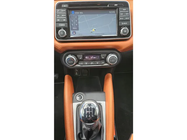 Nissan Micra 0.9 IG-T 90pk Tekna