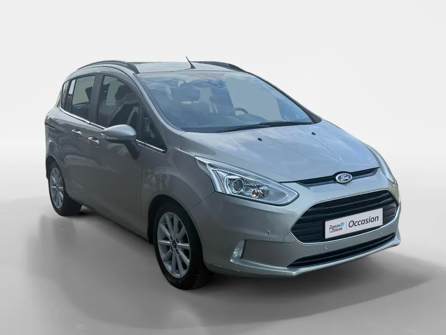Ford B-MAX 1.6 TI-VCT Titanium Automaat| Camera| 12 maanden bovag garantie| nieuwe APK|