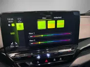 Volkswagen ID.5 GTX 77 kWh 299pk · Panoramadak · 360 Camera · Keyless · Dodehoeksensor · Matrix LED · Alarmklasse 3 · Head-Up Display ·