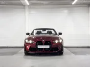 BMW M4 Cabrio xDrive Competition