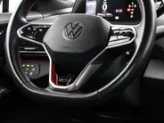 Volkswagen ID.5 GTX 299pk 77 kWh · SOH 92,5% · Apple/Android Car Play · Navigatie · Wegklapbare Trekhaak · Stoelverwarming · IQ.Light · 21'' Inch ·