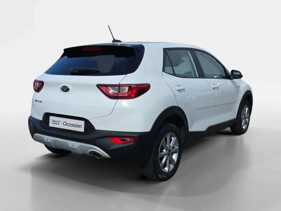 Kia Stonic 1.2 MPi ComfortPlusLine Navigator | Achteruitrijcamera | Apple/Android Carplay | Stoel en Stuurverwarming | Cruise control | 12 maanden garantie! |