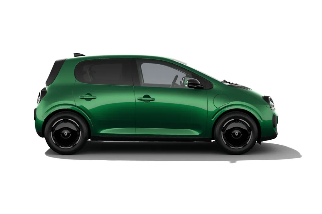 Renault Twingo (Zeeuw & Zeeuw Private Lease Actie v.a. € 379,-) urban range techno | Wij maken graag een Private Lease offerte op maat voor u!
