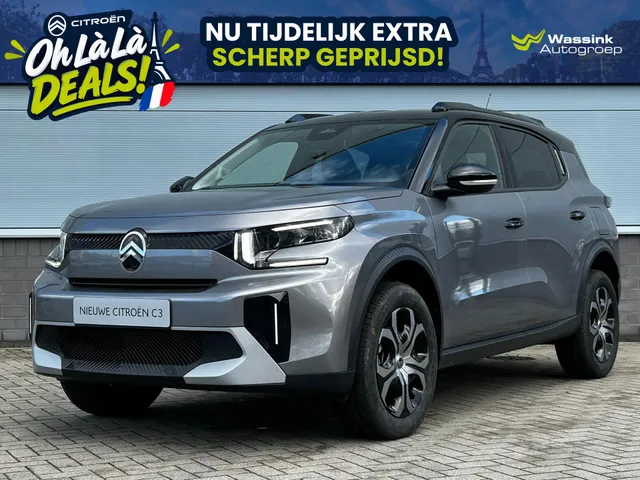 Citroën C3 Aircross
